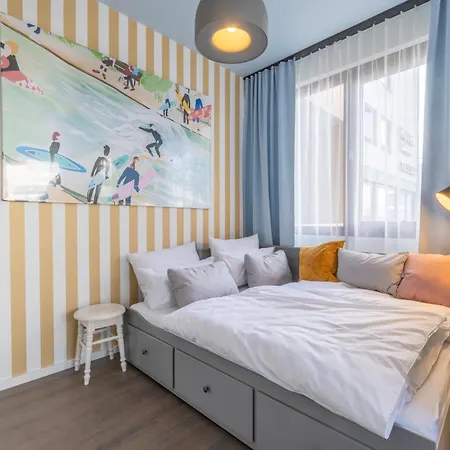 Family 4 Gäste Air Condition Parken Frei Apartment München