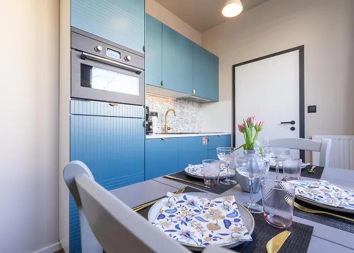 Family Apartment City 4 Gaeste Air Condition Parken Frei München