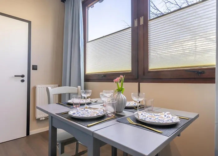 Lägenhet Family Apartment City 4 Gaeste Air Condition Parken Frei