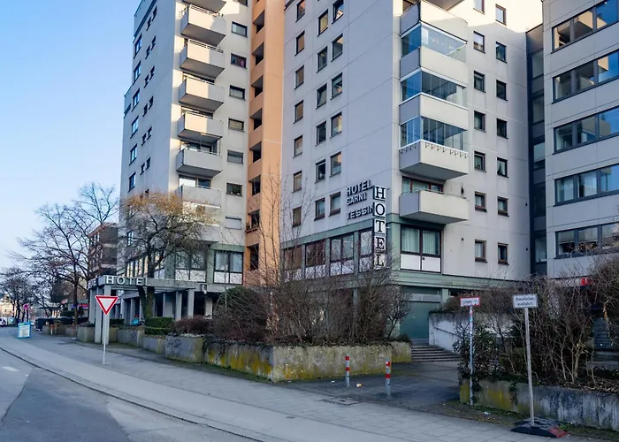 Lägenhet Family Apartment City 4 Gaeste Air Condition Parken Frei *